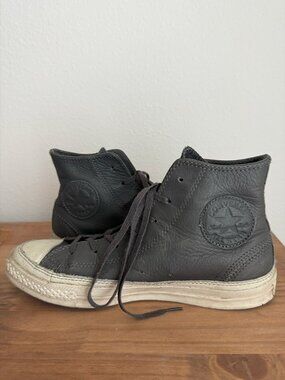 Converse All-Stars Soft Leather Women's 7.5